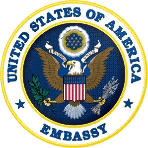 US Embassy NL